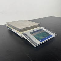 Mettler Toledo XP8001S Digital Scale image 0